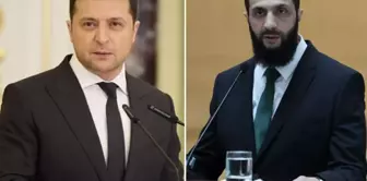 Zelenskiy'den dikkat çeken Suriye adımı: Yeniden başlatmak istiyoruz