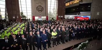 Adalet Bakanı Tunç, İzmir'de şehitler Fethi Sekin ve Musa Can'ı anma törenine katıldı Açıklaması