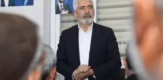 AK Partili Ensarioğlu: Nevruz'da silahlar bırakılmış olur