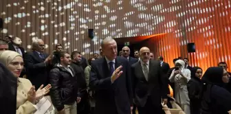 Cumhurbaşkanı Erdoğan: 'Üstat'ın uğruna ömrünü adadığı gençlik, Kızılelma'ya uzanacaktır'