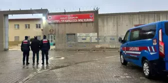 Gaziantep'te 15 Yıl Hapis Cezası Bulunan Dolandırıcı Yakalandı