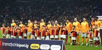 Galatasaray ve Göztepe, Süper Lig'de 61. Randevularında Karşılaşıyor