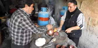 Gaziantep'te Kalaycılık Mesleği Yok Olma Tehlikesiyle Karşı Karşıya