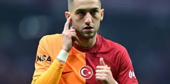 Hakim Ziyech, Galatasaray'dan ayrılamıyor