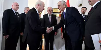 İmralı heyetinin Bahçeli ziyareti sonrası dikkat çeken kayyum başvurusu