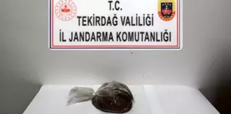 Tekirdağ'da Uyuşturucu ve Silah Operasyonu: Çok Sayıda Ele Geçirildi