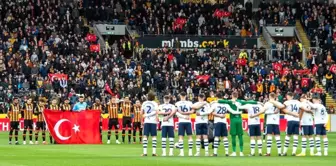 Acun Ilıcalı'dan Hull City Taraftarına Uyarı: Türk Bayrağı Getirmeyin