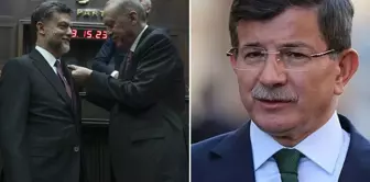 Ahmet Davutoğlu, partisinden istifa eden Nedim Yamalı için 'Siyasi ahlakı anlatamamışız' dedi