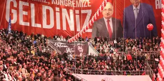 AK Parti Samsun İl Başkanlığına yeniden Mehmet Köse seçildi