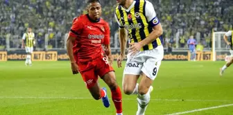 Fenerbahçe, Hatayspor ile 9. Randevusuna Çıkıyor