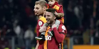 Galatasaray, Göztepe'yi 10. Maçta da Yendi