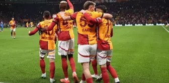 Galatasaray, Göztepe'yi sahasında 2-1 yendi