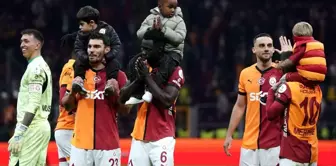 Galatasaray, Göztepe'yi Yenerek Yenilmezlik Serisini 21 Maça Çıkardı