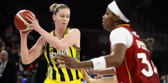 Fenerbahçe Opet, Galatasaray'ı 65-61 Mağlup Etti