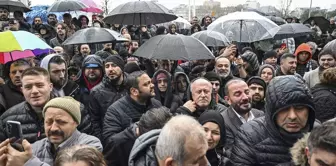 Usta sanatçı Ferdi Tayfur için AKM'de tören düzenlendi