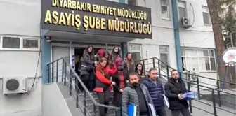 Diyarbakır'da Hırsızlık Çetesine 'Avcı' Operasyonu: 14 Gözaltı