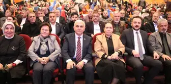 AK Parti Siirt Kadın Kolları 7. Olağan Kongresi yapıldı