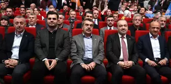 Bakan Tekin, AK Parti Kocaeli İl Gençlik Kolları 7. Olağan Kongresi'nde konuştu Açıklaması