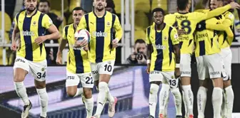 Fenerbahçe'de takımın yıldızı Konyaspor maçında forma giyemeyecek