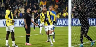 Fenerbahçe, Hatayspor'u 2-1 Mağlup Ederek Galibiyet Serisini 8 Maça Çıkardı