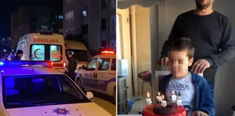 Polis memuru, başından vurulmuş halde bulundu