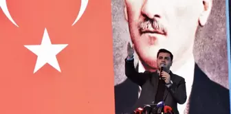 AK Parti Kocaeli İl Gençlik Kolları 7. Olağan Kongresi yapıldı