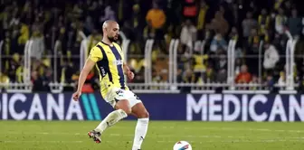 Sofyan Amrabat Cezalı Duruma Düştü