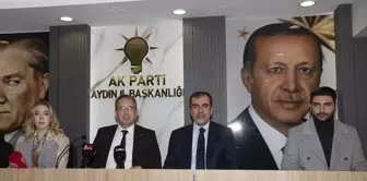 AK Parti Aydın İl Kongresi 10 Ocak'ta yapılacak