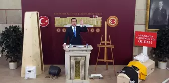 Osman Gökçek'ten Ankara Belediyesi'ne Yolsuzluk İthamı