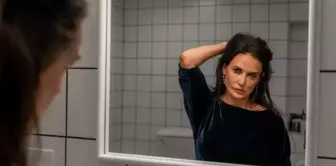 Altın Küre Ödülleri Sahiplerini Buldu: Demi Moore törene damga vurdu