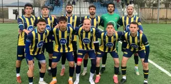 Çaycumaspor, İkinci Yarı Öncesinde Hazırlık Maçında Beraberlik Aldı