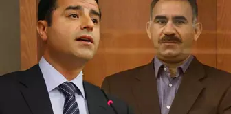 DEM Parti heyeti, Selahattin Demirtaş'ı da ziyaret edecek