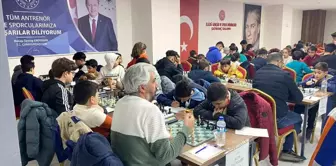 Elazığ Satranç İl Birinciliği Müsabakası Tamamlandı