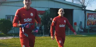 Muslera ve Torreira'dan Acun Ilıcalı'ya Türkçe gönderme