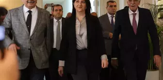 Pervin Buldan'dan 'Süreç nasıl gidiyor?' sorusuna tek cümlelik yanıt