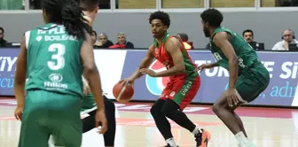 Yalovaspor Basketbol, Darüşşafaka Lassa'yı 75-70 ile Geçti