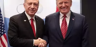 Donald Trump: Erdoğan benim arkadaşım ve saygı duyduğum biri