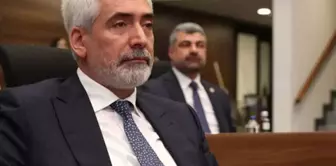 AK Partili Ensarioğlu: İmralı PKK ve YPG'ye ayrı çağrı yapacak