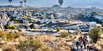 Cappadocia Ultra Trail İçin Kayıtlar Başladı