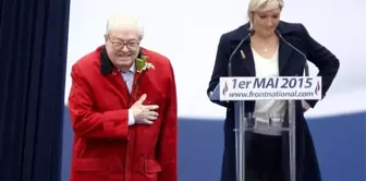 Aşırı Sağın Simgesi Jean-Marie Le Pen 96 Yaşında Hayatını Kaybetti