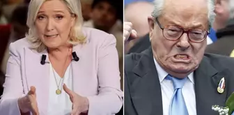 Fransızların aşırı sağcı lideri Jean-Marie Le Pen hayatını kaybetti