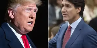 Trudeau'dan Trump'a bomba yanıt: Kanada'nın ABD'nin parçası olma olasılığı cehennemde bile yok