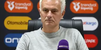 Mourinho'nun canlı yayındaki hareketi dış basında