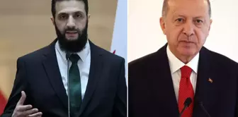 Ahmed Şara ilk yurt dışı seyahatini Türkiye'ye yapacak