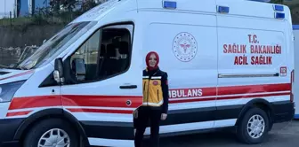 Ambulanslarda yeni dönem! Rengi ve ismi sil baştan değişti