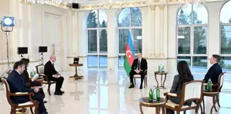 Azerbaycan Cumhurbaşkanı Aliyev: 'Ermenistan devleti aslında faşist bir devlettir'