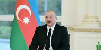 Azerbaycan Cumhurbaşkanı Aliyev, Filistin ve Suriye'deki gelişmeleri değerlendirdi Açıklaması