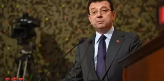 Ekrem İmamoğlu: Türkiye Belediyeler Birliği olarak Şam'a gideceğiz