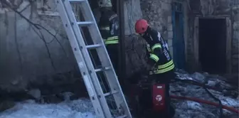 Palandöken'de Ev Yangını: 1 Kişi Hayatını Kaybetti