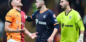 Galatasaray, Ziraat Türkiye Kupası'nda RAMS Başakşehir ile 2-2 berabere kaldı